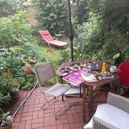 Ferienwohnung Artloge- Ruhig Und Sophisticated Hannover Exterior foto