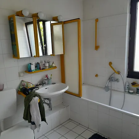 Ferienwohnung Artloge- Ruhig Und Sophisticated Hannover Exterior foto