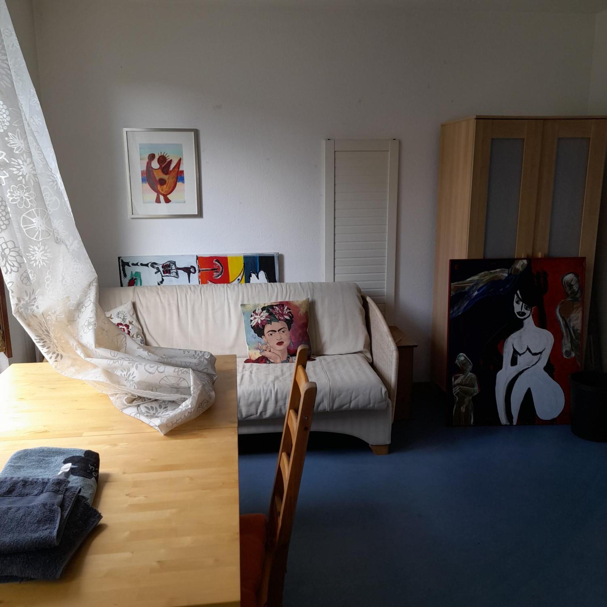 Appartement Artloge- Ruhig Und Sophisticated *
